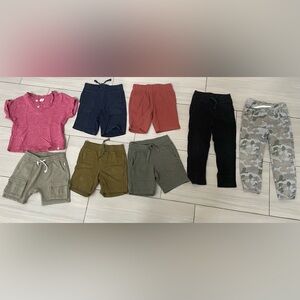 Kids 4T mixed clothes